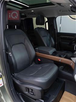 لاند روفر دفندر